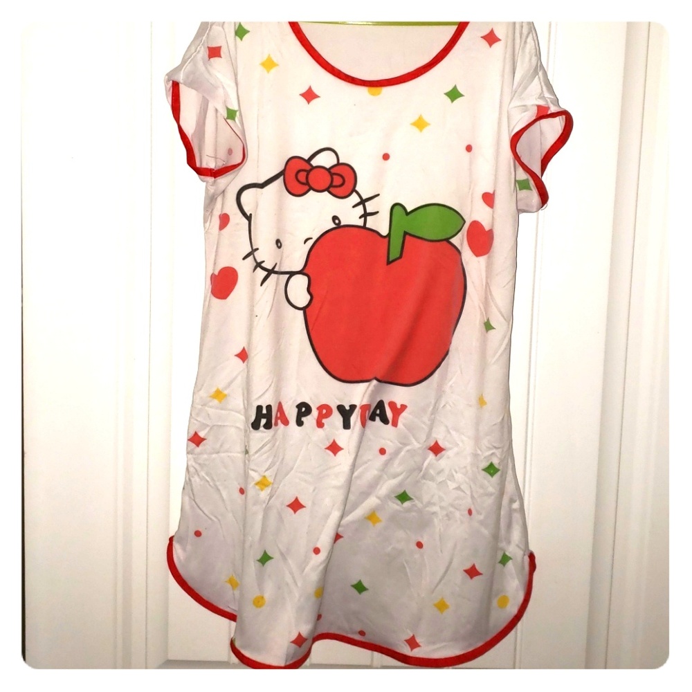 HelloKitty Night Shirt